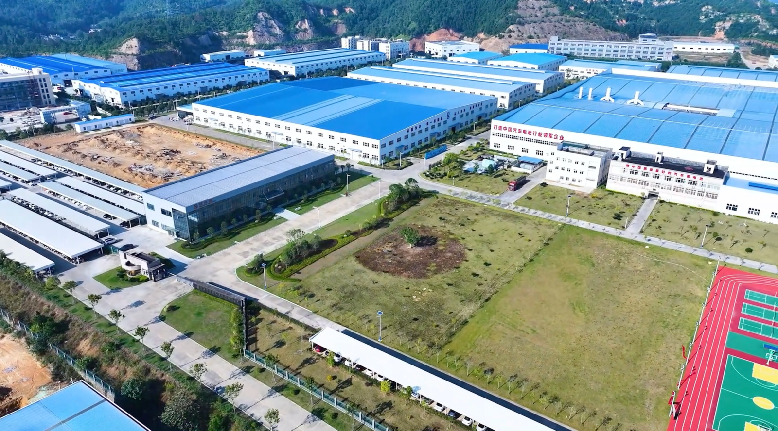 OEM Battery Manufacturing Process